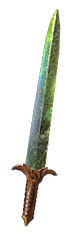 Gemstone Sword